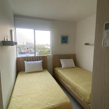 Nomada 808 Apartamento *