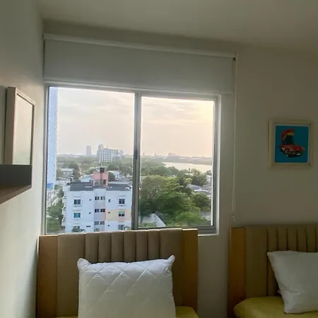 Apartamento Nomada 808 Cartagena